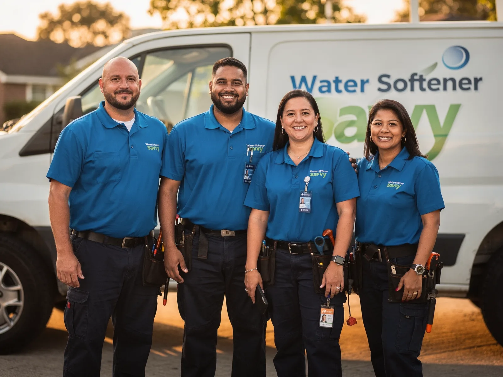 Water Softener Installation company in Jackson, NC
