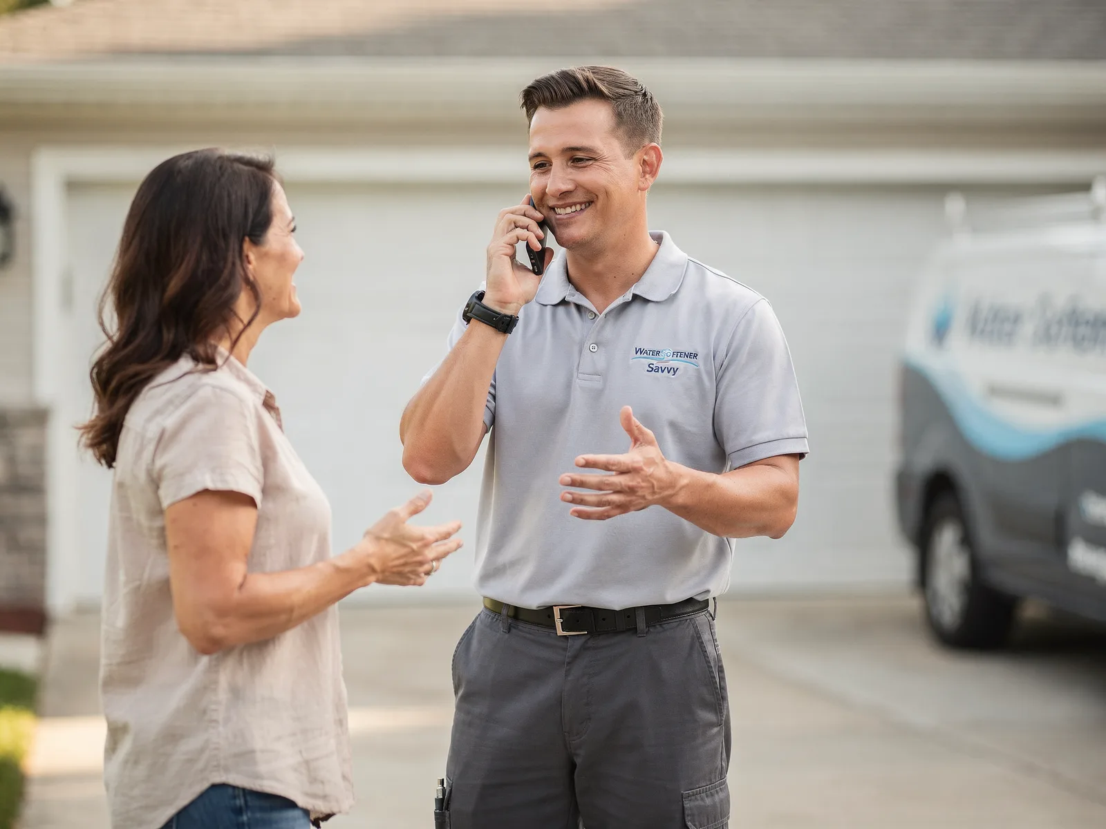 Water Softener Installation Jackson, NC FAQs